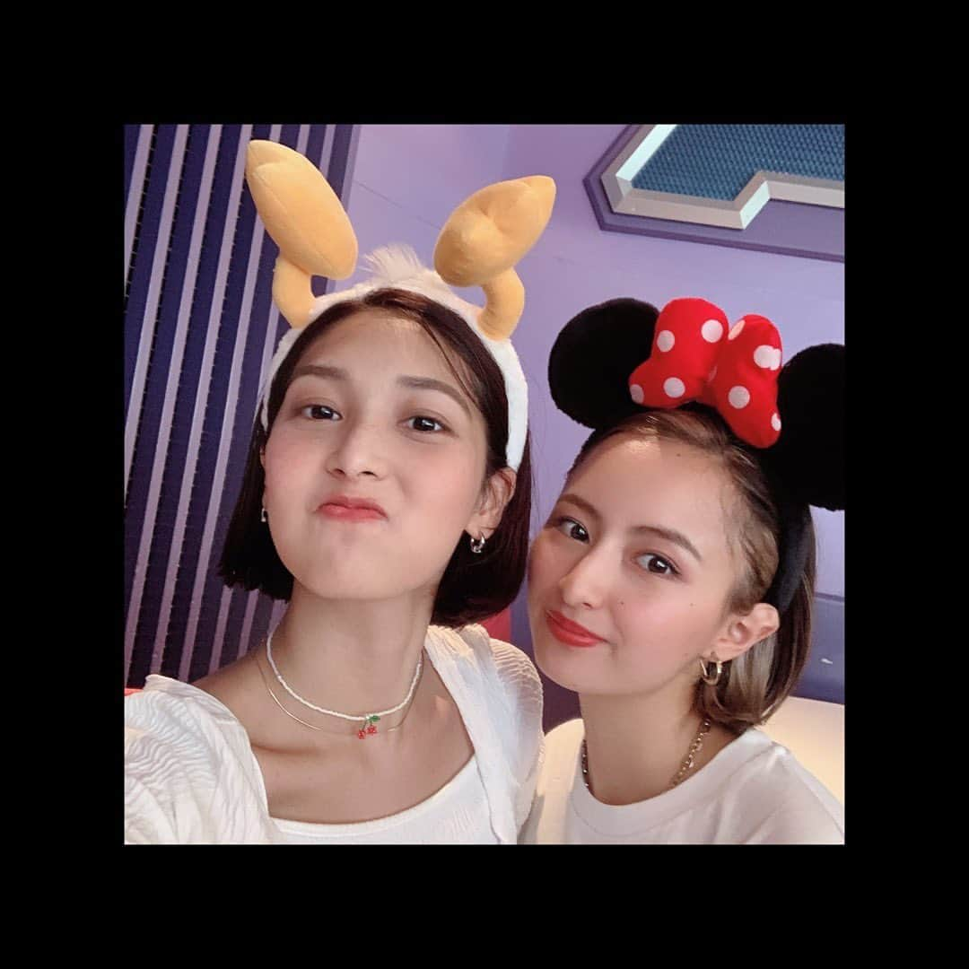 脇春さんのインスタグラム写真 - (脇春Instagram)「#patolil #julidy とDisneylandに行ってきたよ〜♥ patolilの長男jaimeのお誕生日をsurpriseでお祝いしてきました🎁🧸 凄く凄く幸せな時間やった. いつも本当にお利口さんなjaime君☺︎ お誕生日おめでとう🎈 : : またみんなで行こうね‼︎ (撮影時のみマスクを外しています)」9月10日 14時27分 - wackyyyy