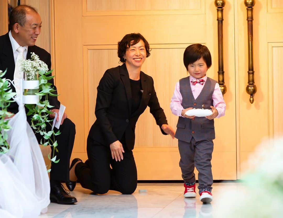 東京タワーの麓の結婚式のグルメインスタ