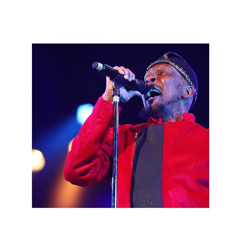 GREENROOM FESTIVALのインスタグラム：「🇯🇲Jimmy Cliff, 2018  #greenroomfestival」