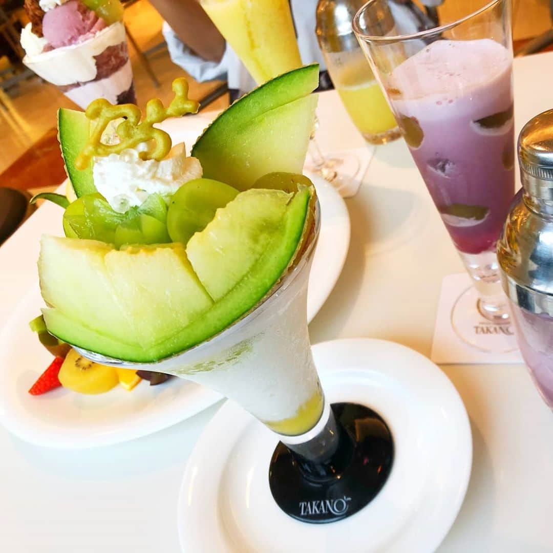 S!N（シン）さんのインスタグラム写真 - (S!N（シン）Instagram)「彼女目線だと、こう。 #彼氏 #デート #新宿 #新宿カフェ #fruit #彼女募集中 #fresh #cafe #同伴」9月10日 14時39分 - sin_nrn