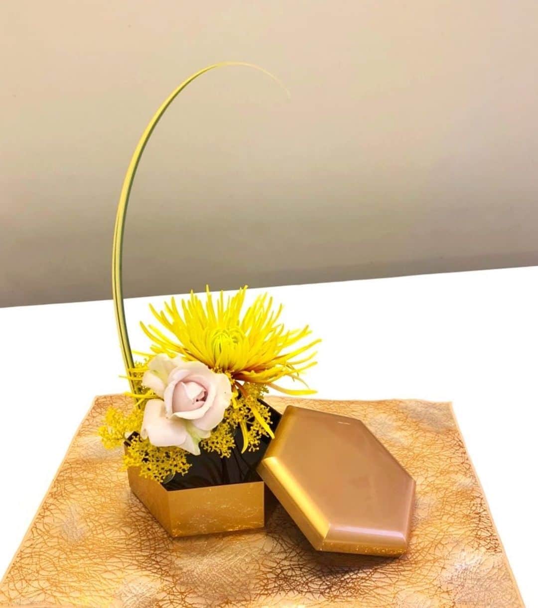 いけばな池坊のインスタグラム
