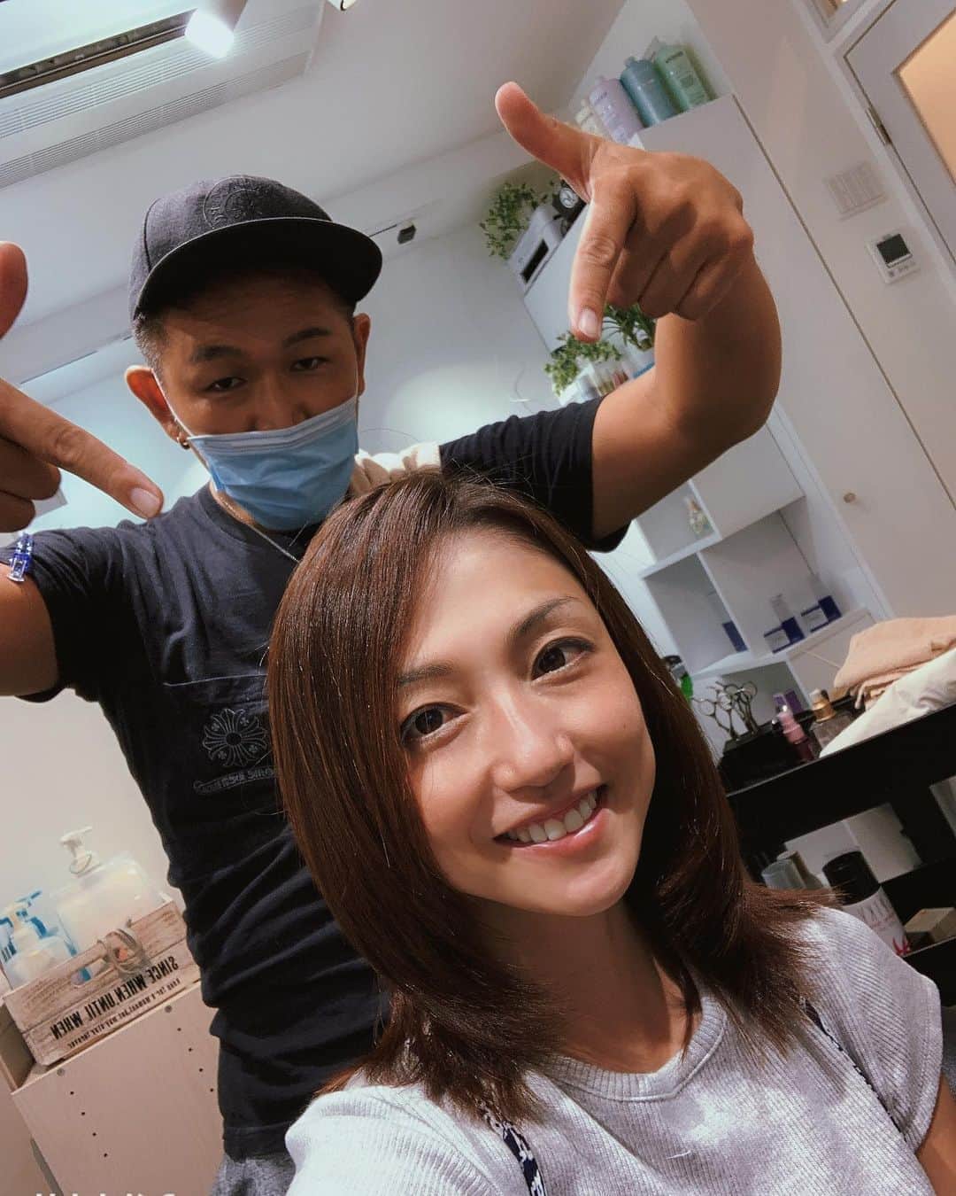中川愛海のインスタグラム