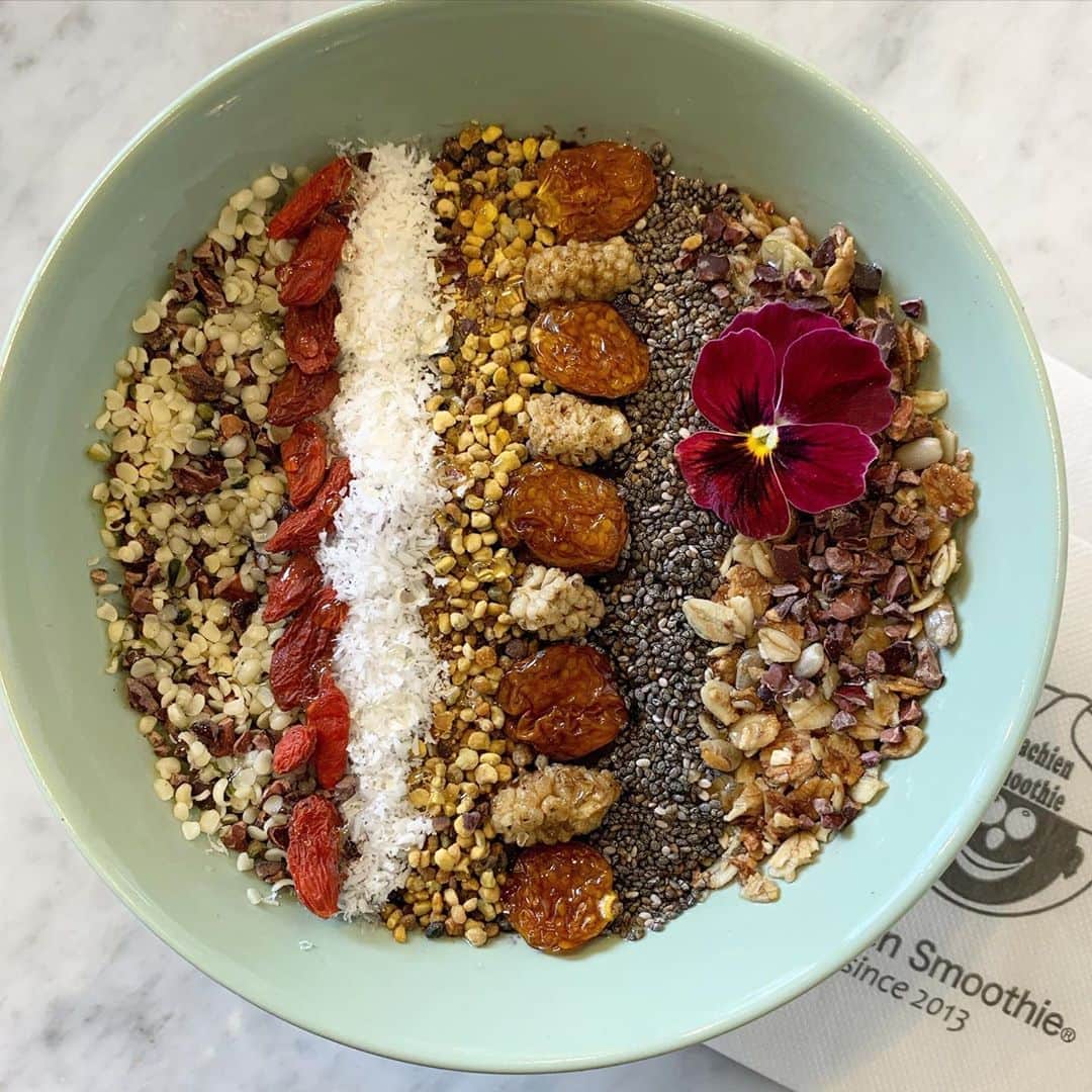 Rachien Smoothieのグルメインスタ