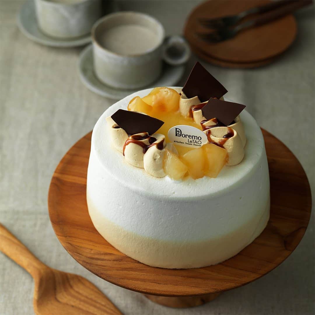 小樽洋菓子舗ルタオのグルメインスタ