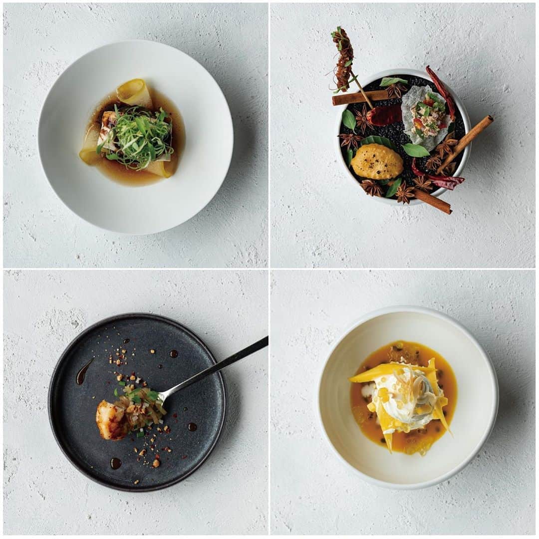 ロングレインのグルメインスタ