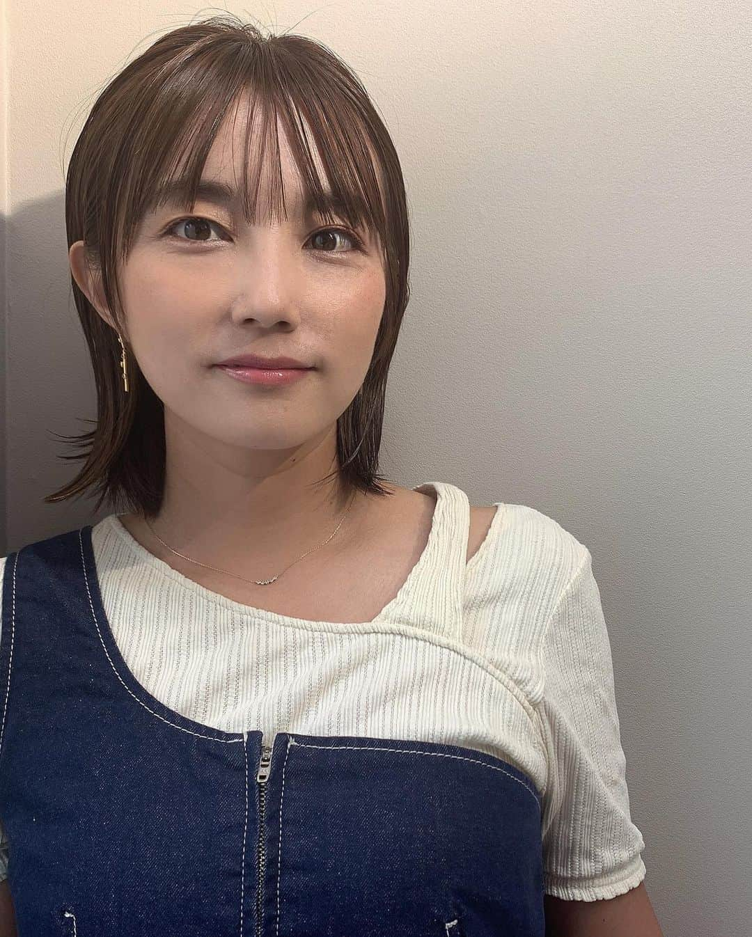 細田阿也さんのインスタグラム写真 - (細田阿也Instagram)「@tete_hairandmake   yumi✳︎ did my make up♡  #hair #makeup #thankful ♡  #oyamadai #setagaya #hairsalon」9月10日 16時14分 - hosodaaya