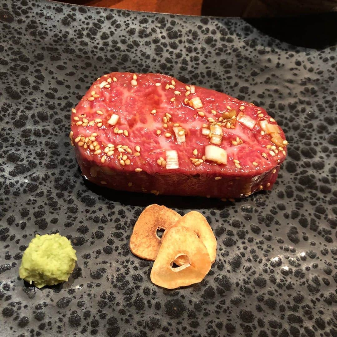 青山隼さんのインスタグラム写真 - (青山隼Instagram)「仙台にある焼肉「大同苑」 脂っこくなく、果てしなく食べれてしまう。肉好きには堪らない！ おすすめです！ #大同苑 #焼肉 #肉好きな人と繋がりたい #肉好き #宮城 #仙台 #杜の都 #地元 #地元愛」9月10日 16時13分 - jun_aoyama_show_wa