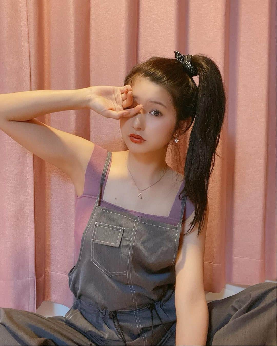 谷川愛梨のインスタグラム：「: 1日1日があっという間に過ぎていく👼 充実している証ね🌼」