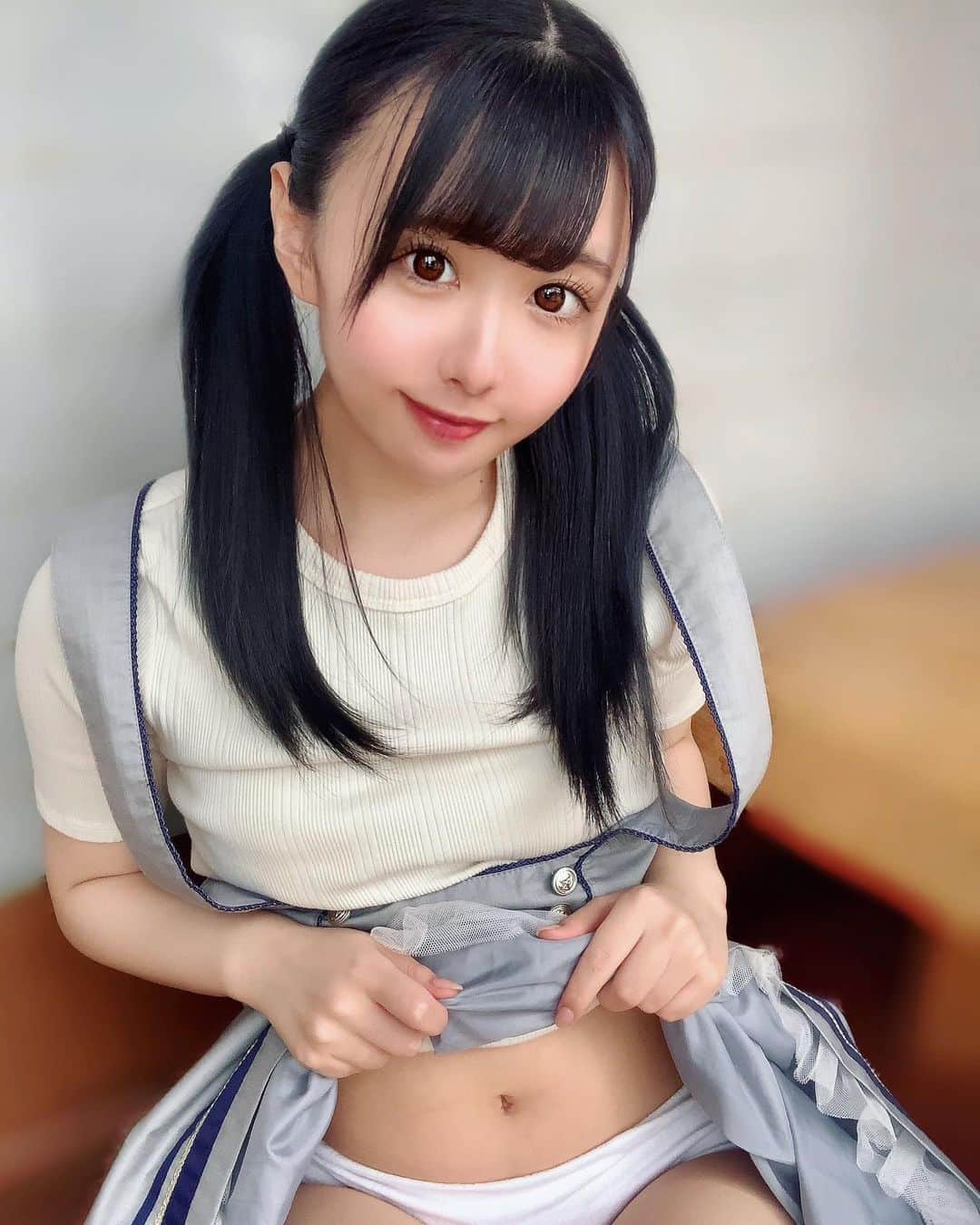 夢見照うたさんのインスタグラム写真 - (夢見照うたInstagram)「みんなの姪っ子😚ロリ😚 . #av女優 #av #セクシー女優 #sexy女優 #ツインテール #ツインテール女子 #ロリ #ロリコン #合法ロリ #アイドル #地下アイドル #アイドルメイク #自撮り #自撮り界隈 #自撮り女子 #かわいい女の子」9月10日 16時16分 - uta_yumemite