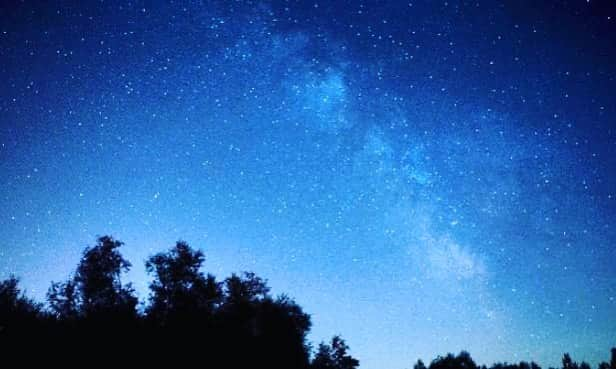 渡辺裕之さんのインスタグラム写真 - (渡辺裕之Instagram)「北海道士別の星空送って下さった。 #士別 #椙江光明 #星空フォト  #北海道」9月10日 16時34分 - hiroyuki6267