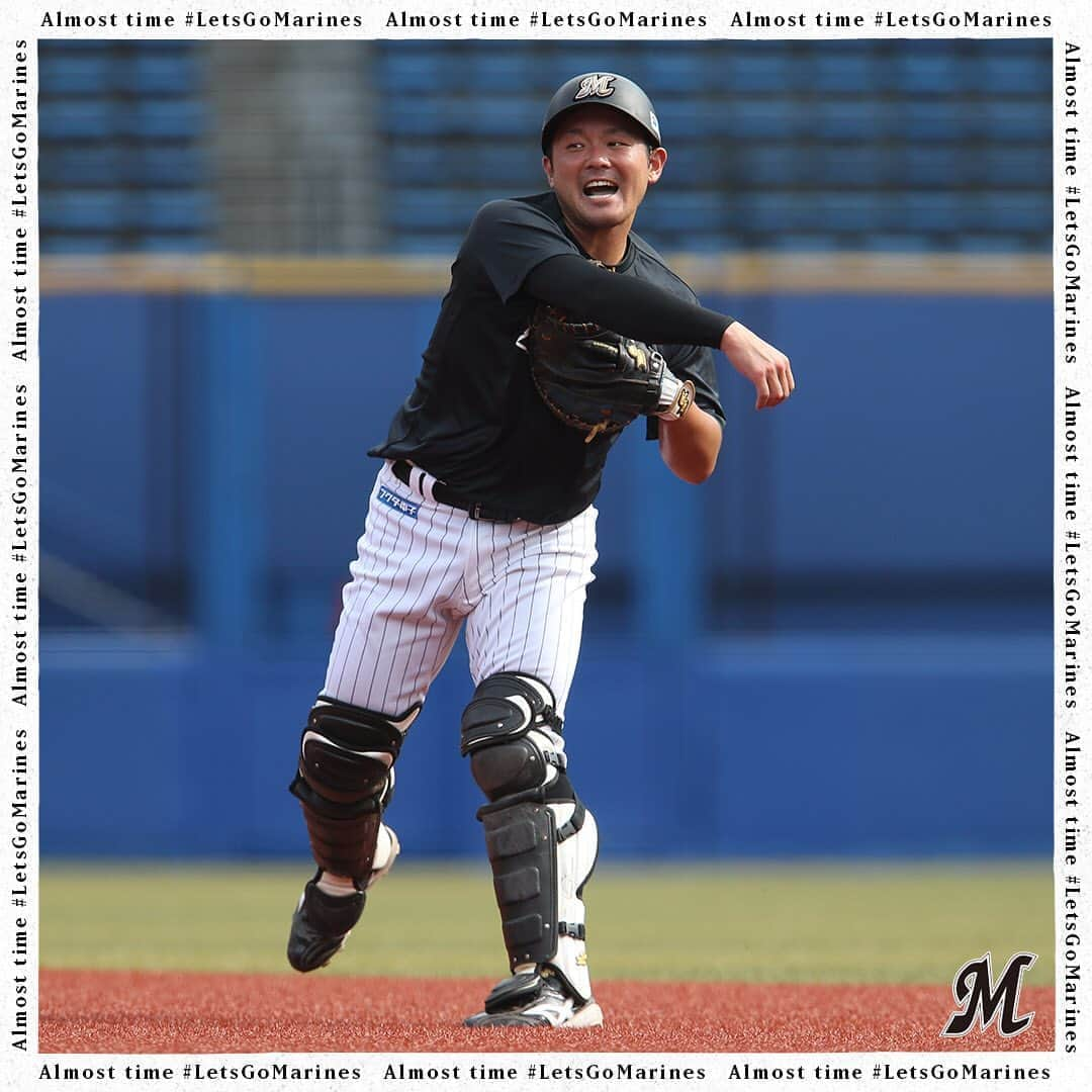 千葉ロッテマリーンズさんのインスタグラム写真 - (千葉ロッテマリーンズInstagram)「#LetsGoMarines #chibalotte」9月10日 17時00分 - chibalotte