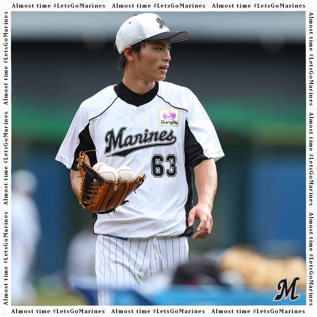 千葉ロッテマリーンズさんのインスタグラム写真 - (千葉ロッテマリーンズInstagram)「#LetsGoMarines #chibalotte」9月10日 17時00分 - chibalotte