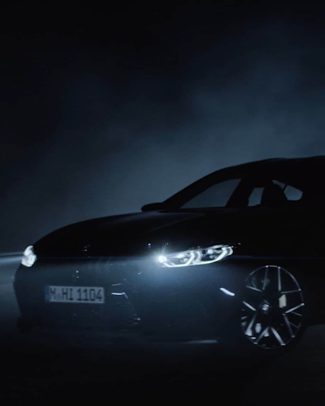 BMW Japanのインスタグラム