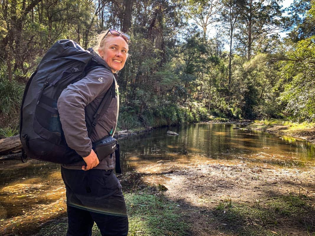 マックパックさんのインスタグラム写真 - (マックパックInstagram)「“I’ve fallen in love with the exploding pack qualities of the accessible zippered opening. Getting setup at camp was the easiest in a long time, with quick access to my tent and being able to see everything at a glance.”  Get ready for a new season of adventures! Macpac ambassador and ultimate outdoors chick Caro Ryan reviews the Rhyolite pack, our 47L hiking pack with a unique full frontal zip. Read her full review on our blog (link in bio) @lotsafreshair #outsideisbetter」9月10日 17時02分 - macpac