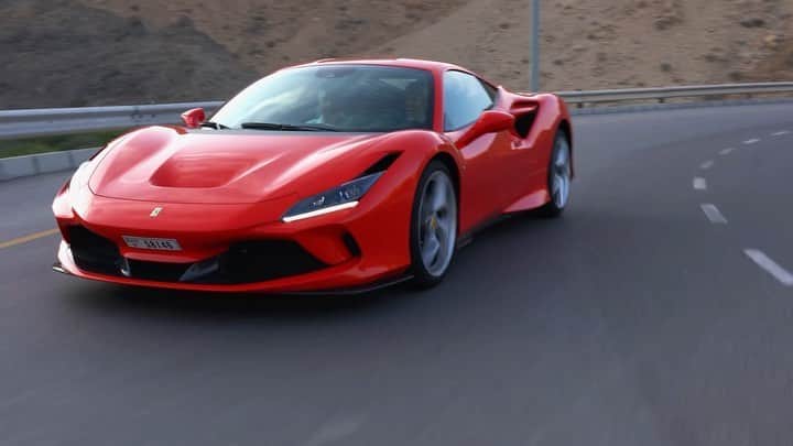 Ferrari Japanのインスタグラム