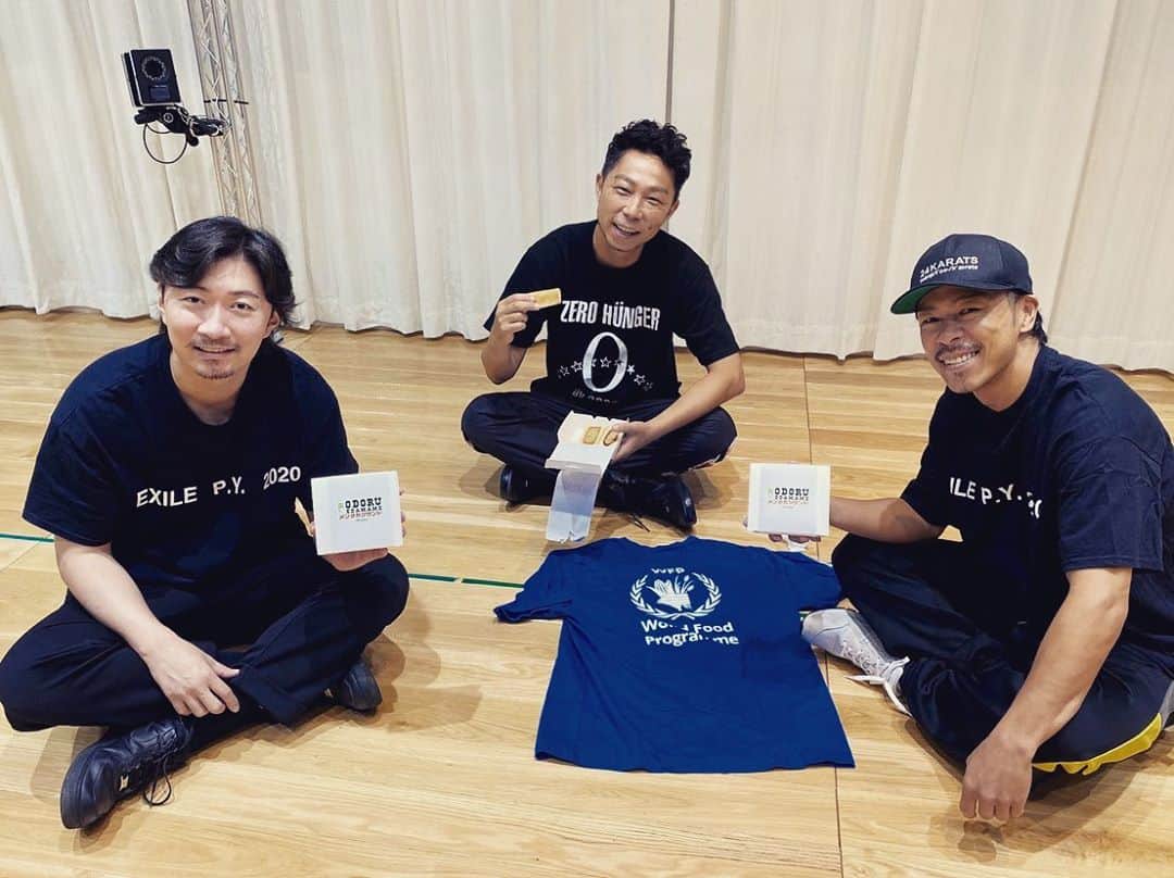 USAのインスタグラム