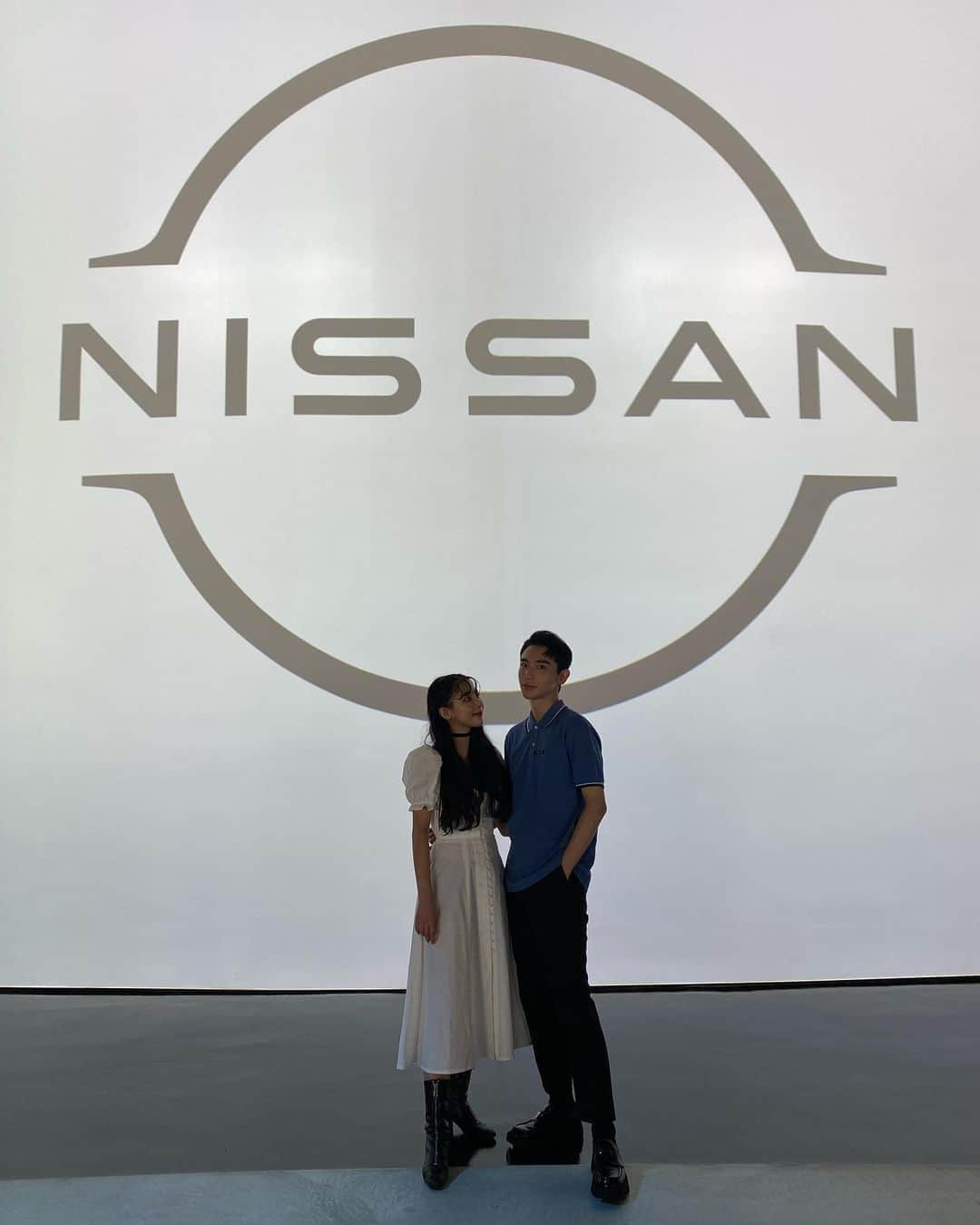 よしあきさんのインスタグラム写真 - (よしあきInstagram)「NISSANさんで撮影したモデルプレスさんの記事が公開されました。チェックしてね🚙！最新スポット楽しかった！ #ニッサンパビリオン #pr #モデルプレス」9月10日 17時14分 - yooshiakiii