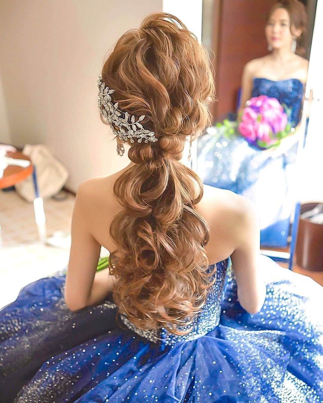 ♡プラコレWedding·⋆*のインスタグラム