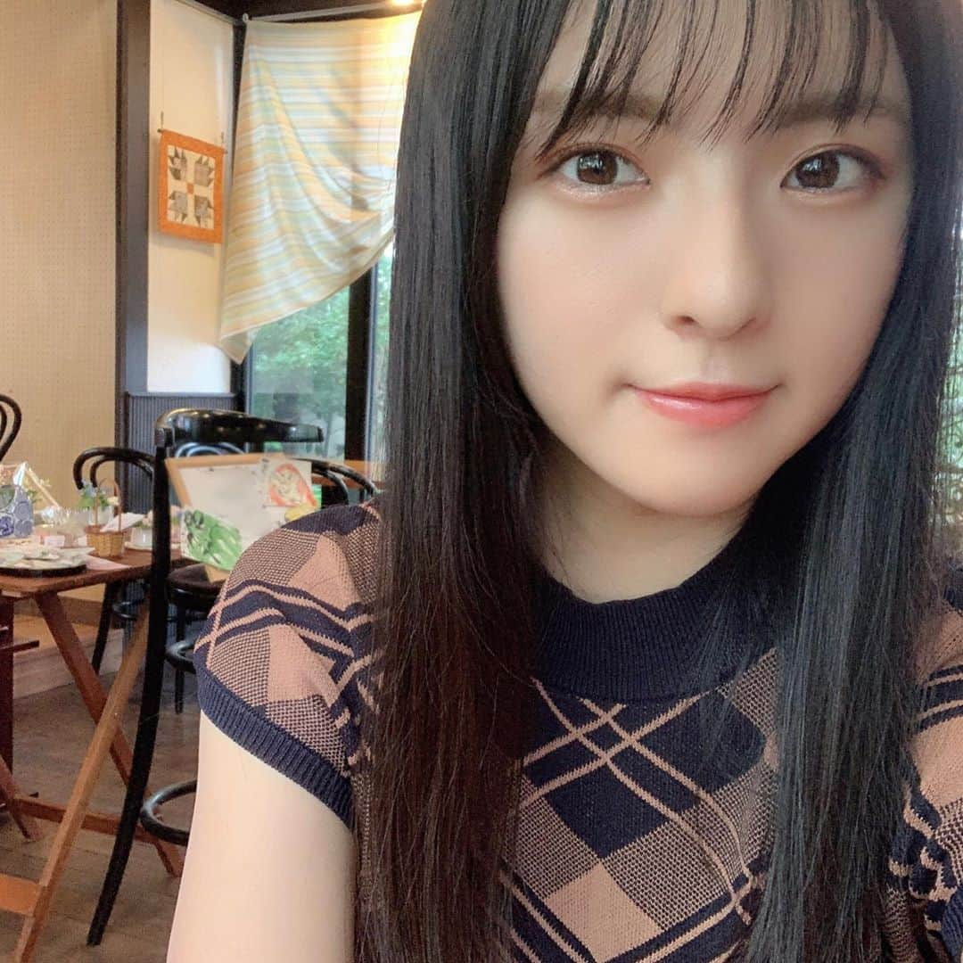 大塚七海さんのインスタグラム写真 - (大塚七海Instagram)「ㅤㅤㅤㅤㅤㅤㅤㅤㅤㅤㅤㅤㅤ チョコレートコーヒー美味しかった☕️🍫  ㅤㅤㅤㅤㅤㅤㅤㅤㅤㅤㅤㅤㅤ #新潟カフェ #cafe #新潟」9月10日 17時14分 - otsuka773_ngt48