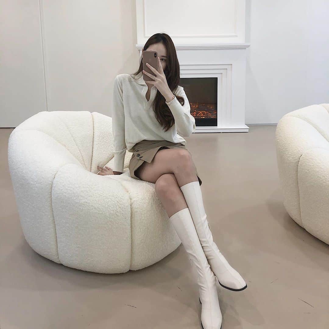 イユエリンのインスタグラム：「🍂」