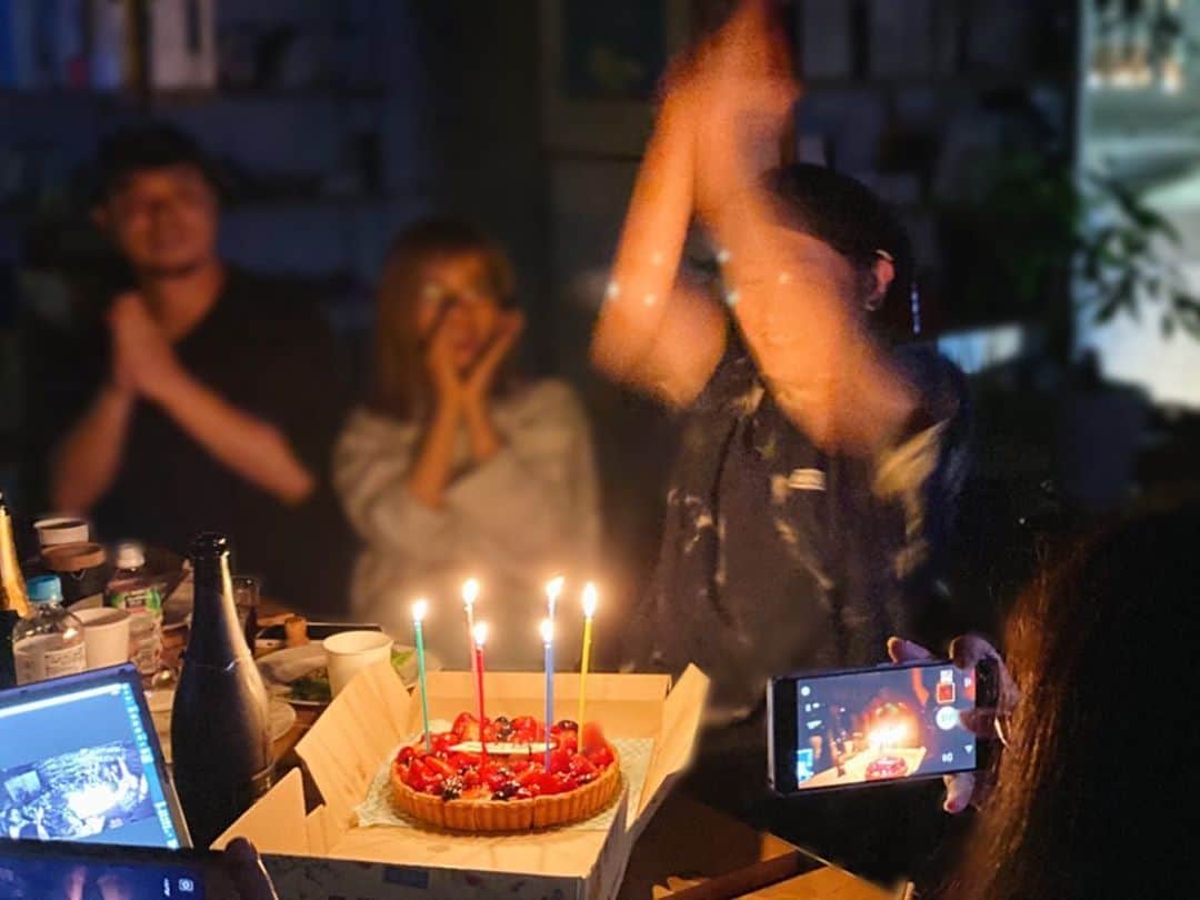 津田大介のインスタグラム：「ReFreedomな夜」