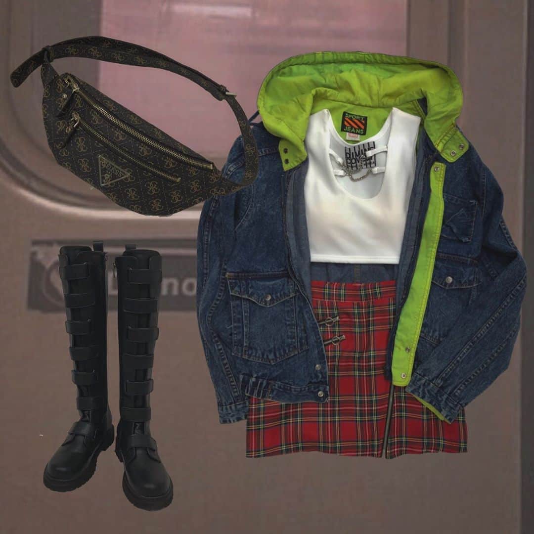 古着屋フラミンゴ下北沢マバタキ店のインスタグラム