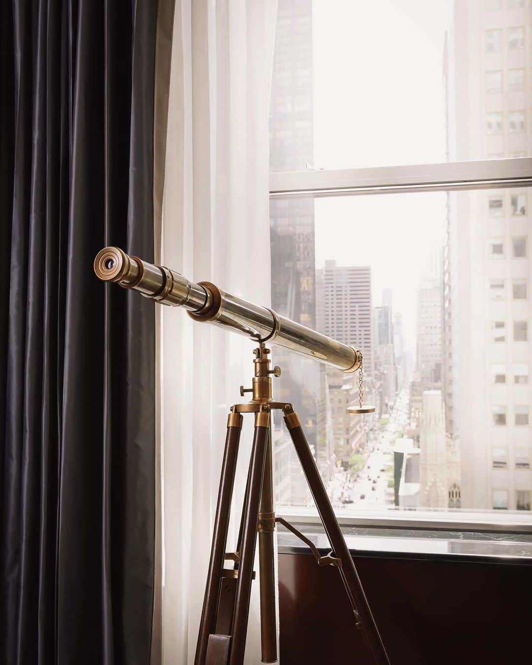The Peninsula New Yorkのインスタグラム
