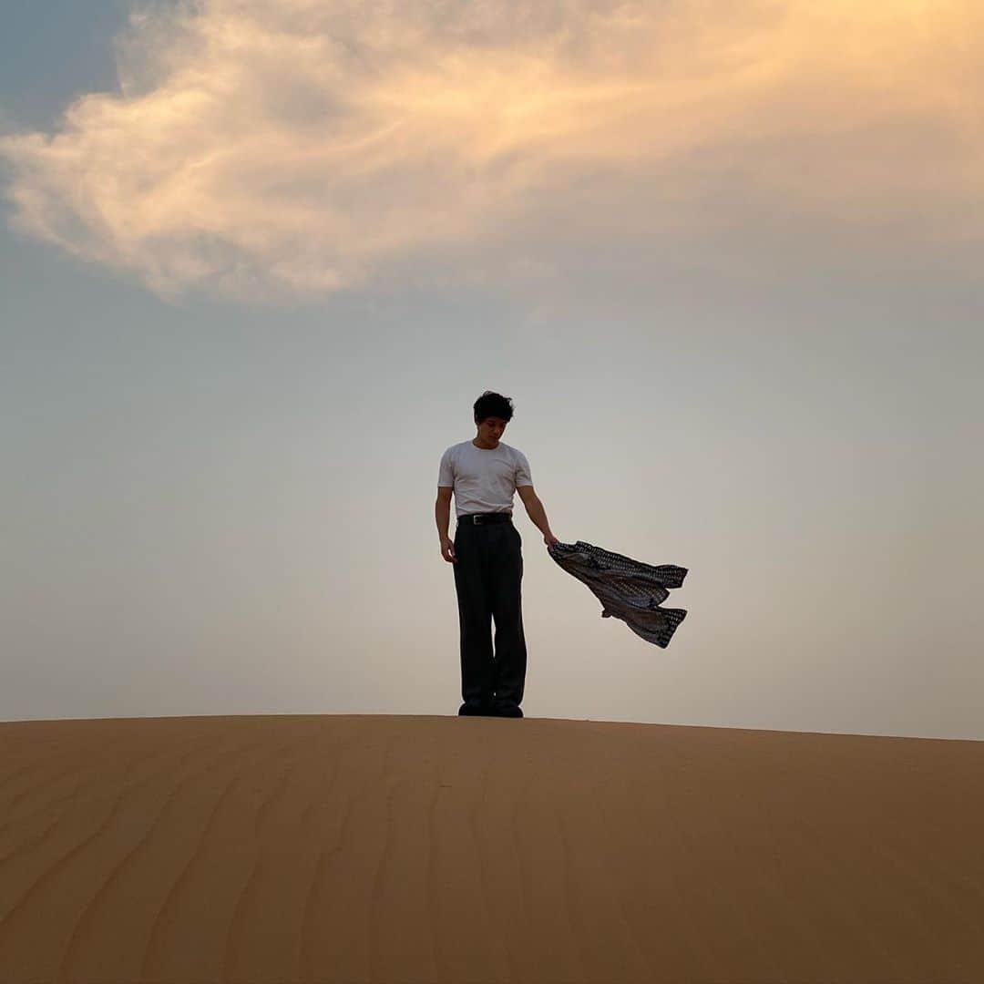 カイル・ハナガミさんのインスタグラム写真 - (カイル・ハナガミInstagram)「Who wants to meet me in Dubai? ♥️」9月11日 3時31分 - kylehanagami