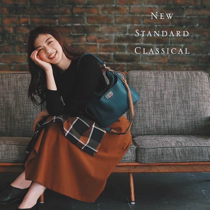 のインスタグラム：「ATAO WEEKEND 2020aw👜 #atao#kobe#bag」
