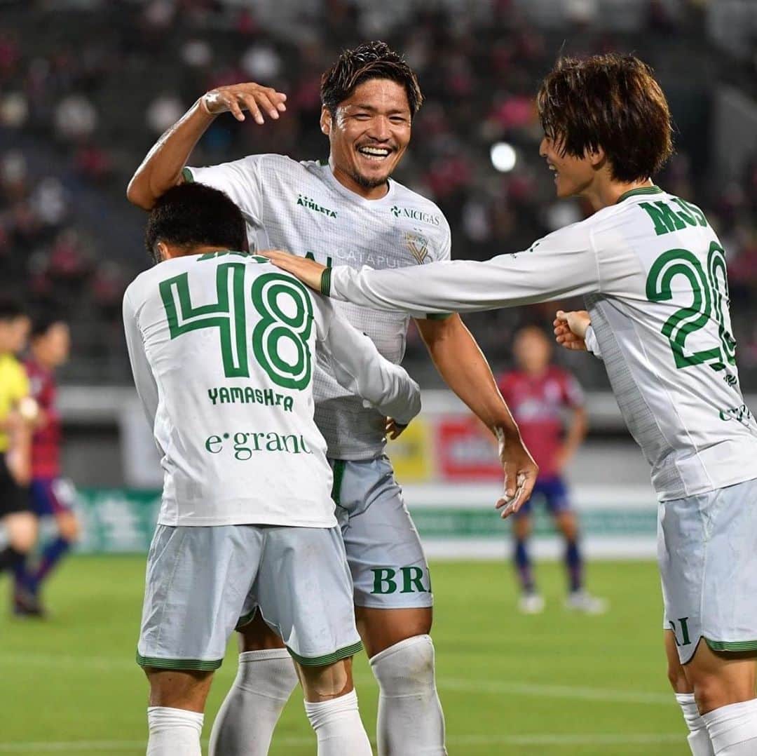 のインスタグラム：「#tokyoverdy」