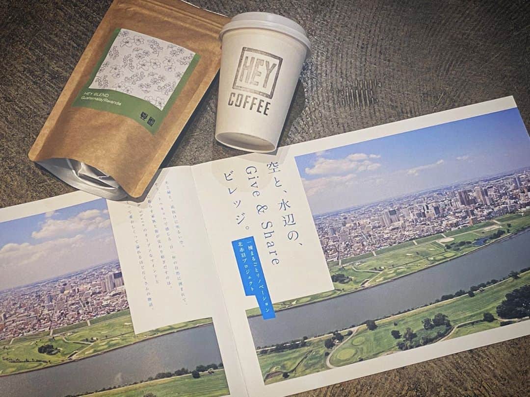 HeyCoffeeのグルメインスタ