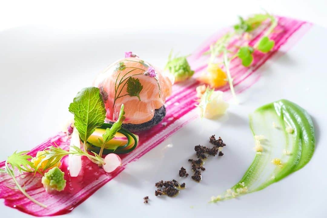 ルミアモーレのグルメインスタ