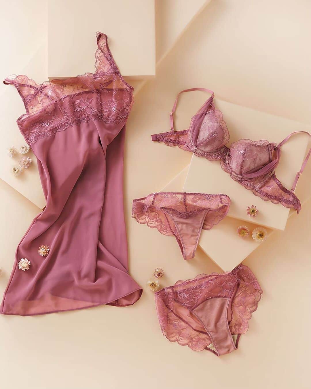 Chut! INTIMATESのインスタグラム