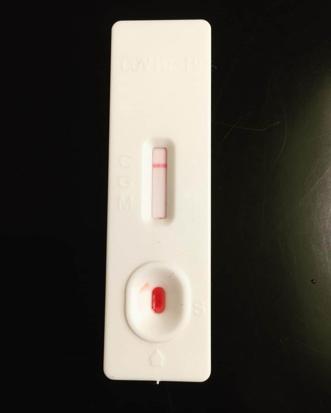 香西咲さんのインスタグラム写真 - (香西咲Instagram)「ちなみに #抗体検査 しました。 #陰性 でした。 #covid19  #新型コロナウイルス」9月10日 20時03分 - saki.kouzai