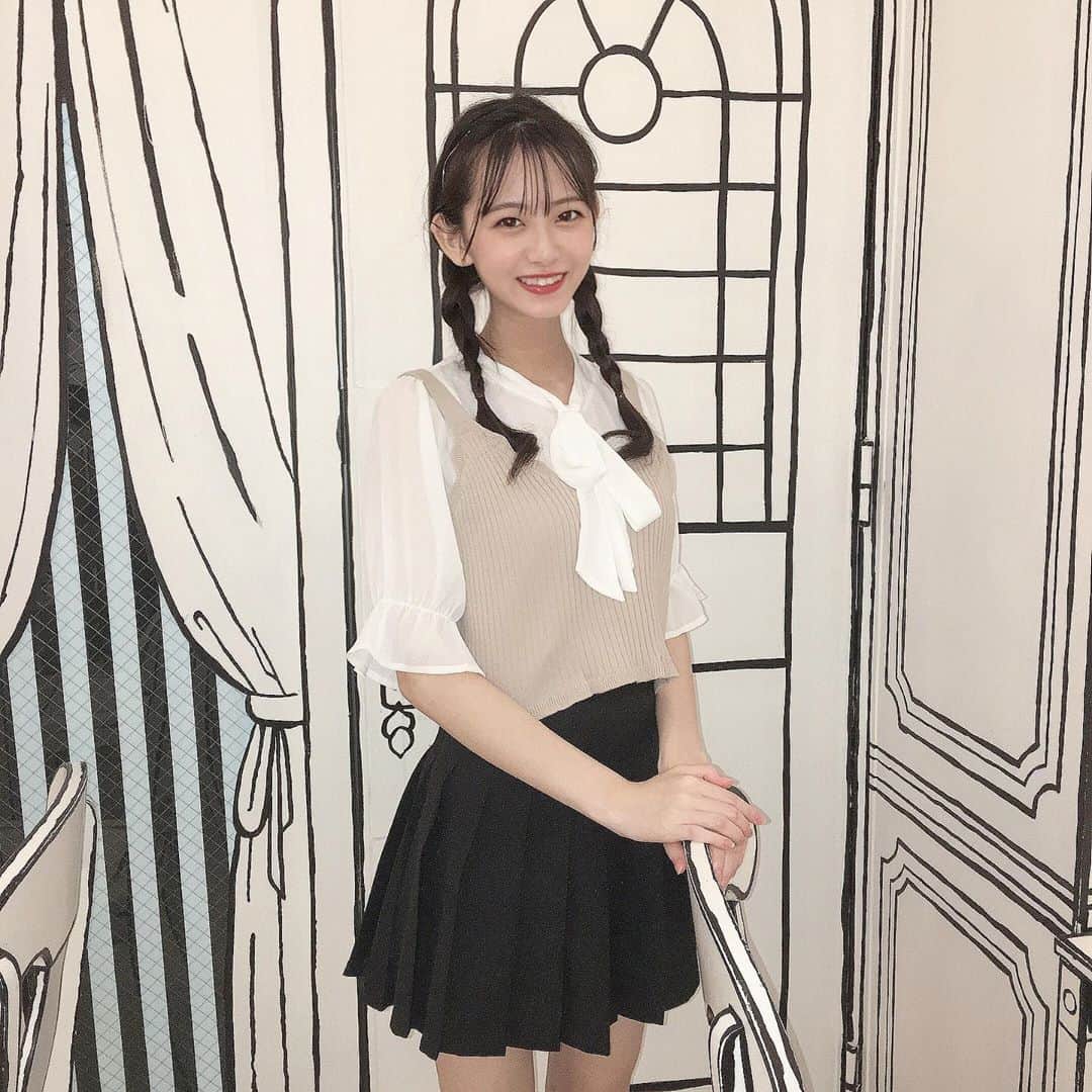 皆藤悠柚のインスタグラム
