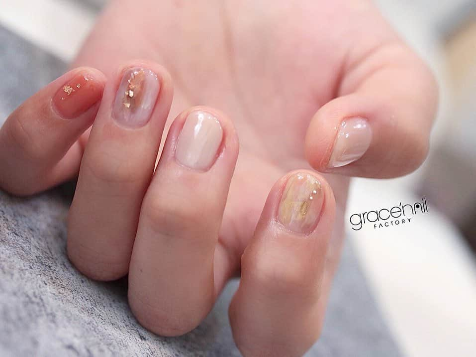 gracenailfactoryのインスタグラム