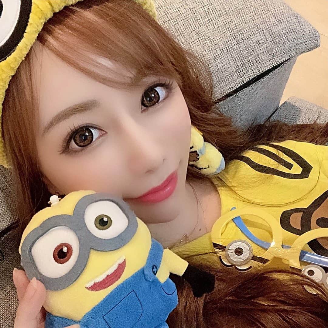 小松崎真理さんのインスタグラム写真 小松崎真理instagram ミニオン コスプレ ミニオンズ ミニオンコーデ ボブ メイク 巻き髪 ヘアースタイル Make Minions Minion 9月10日 時28分 Xs2 Mari S2x