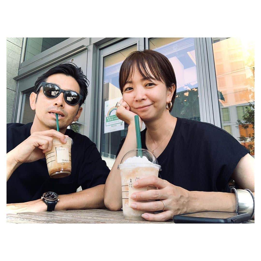 肥野竜也のインスタグラム：「【仕事の合間】﻿ ﻿ ﻿ ちょっとお出掛け〜﻿ YouTube撮りました😎👍✨﻿ お楽しみに😋﻿ ﻿ #肥野LIFE﻿ #妻とデート﻿ #YouTube﻿ #ユーチューブ」