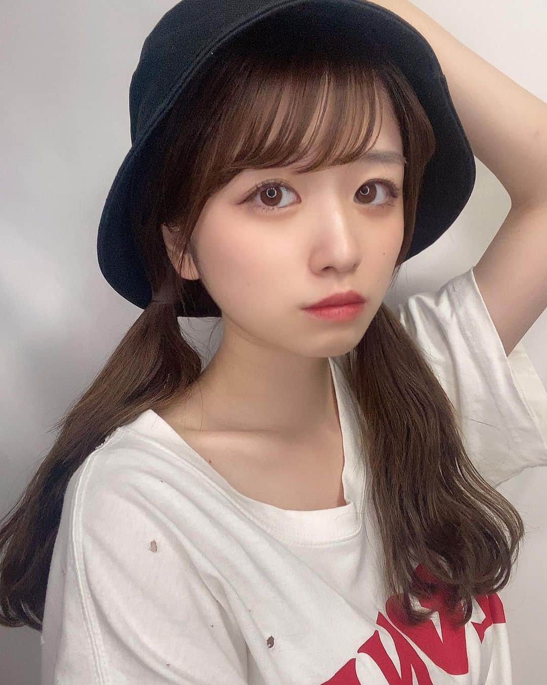 朴木優香里のインスタグラム：「お出掛けしたいなあ🐰❤︎」