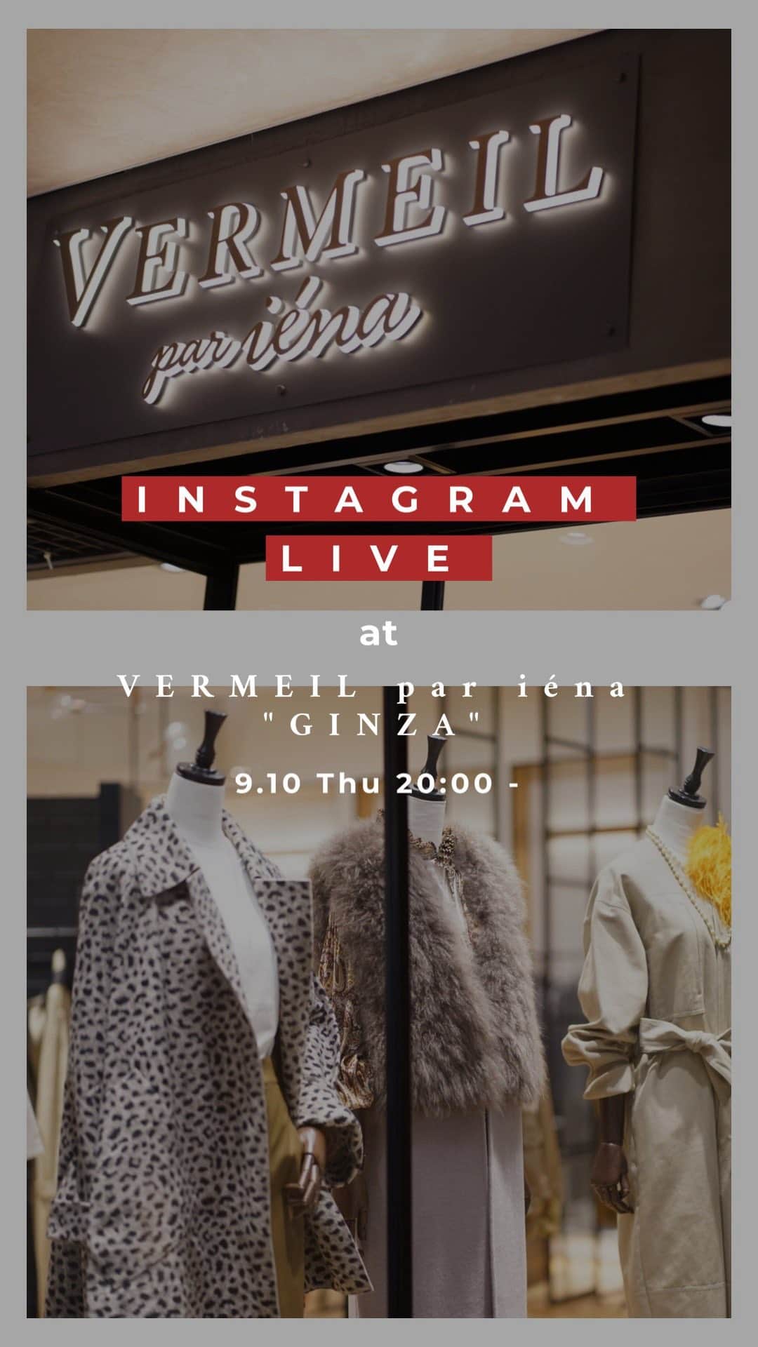 VERMEIL par ienaのインスタグラム