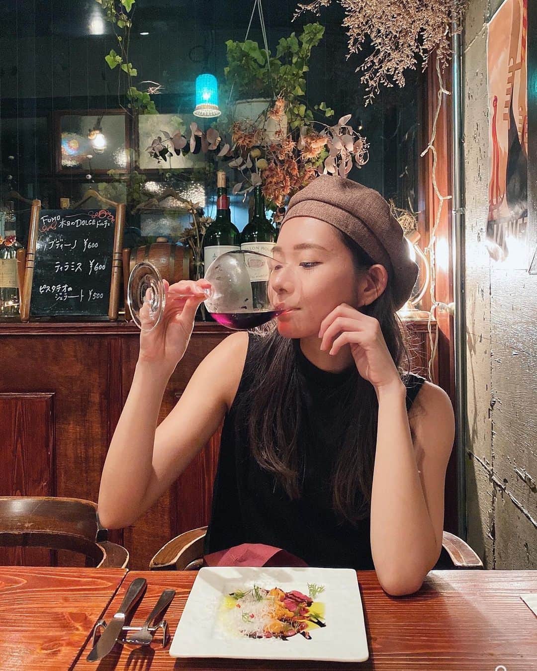 鈴木朱音のグルメインスタ