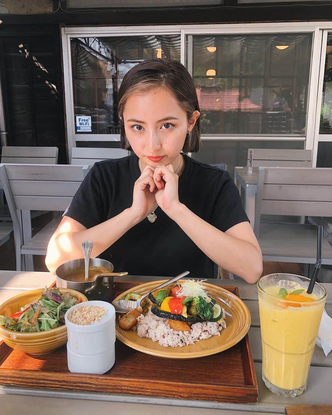 Julia Castroのグルメインスタ