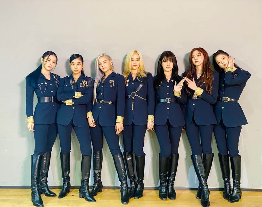 エルキーのインスタグラム：「This is just so #CLC」