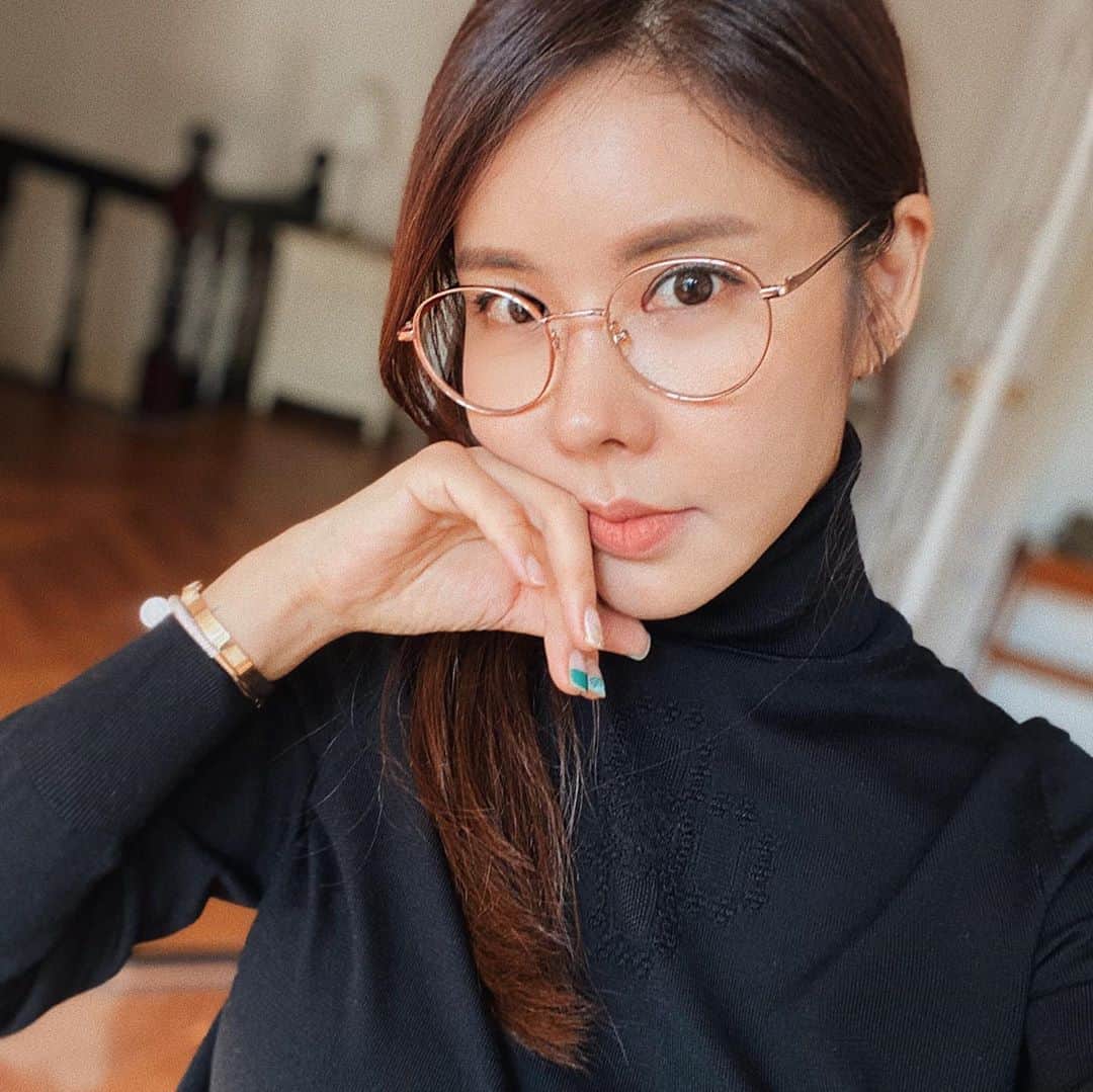 キム・ジュニのインスタグラム
