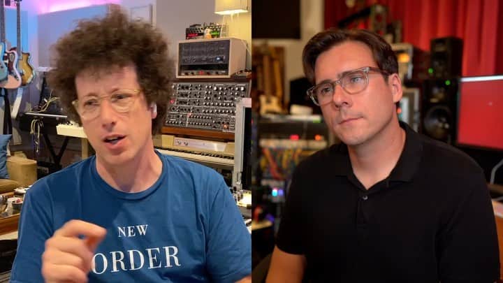 Jimmy Eat Worldのインスタグラム：「PTF EP 10. Justin Meldal-Johnsen and I talk about the work we’ve done together and  about unhealthy/healthy systems of rewards that play into the choices we make. @justinmeldaljohnsen」