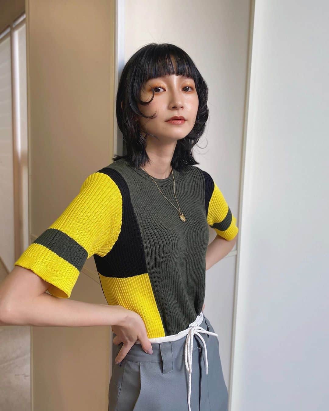 梅村奈央のインスタグラム