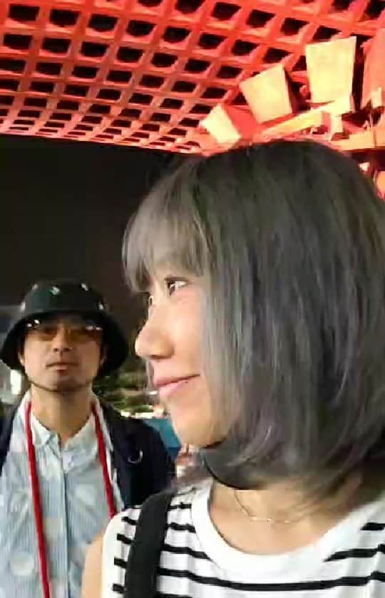 6151のインスタグラム：「夜の金沢駅を撮りに来た。」