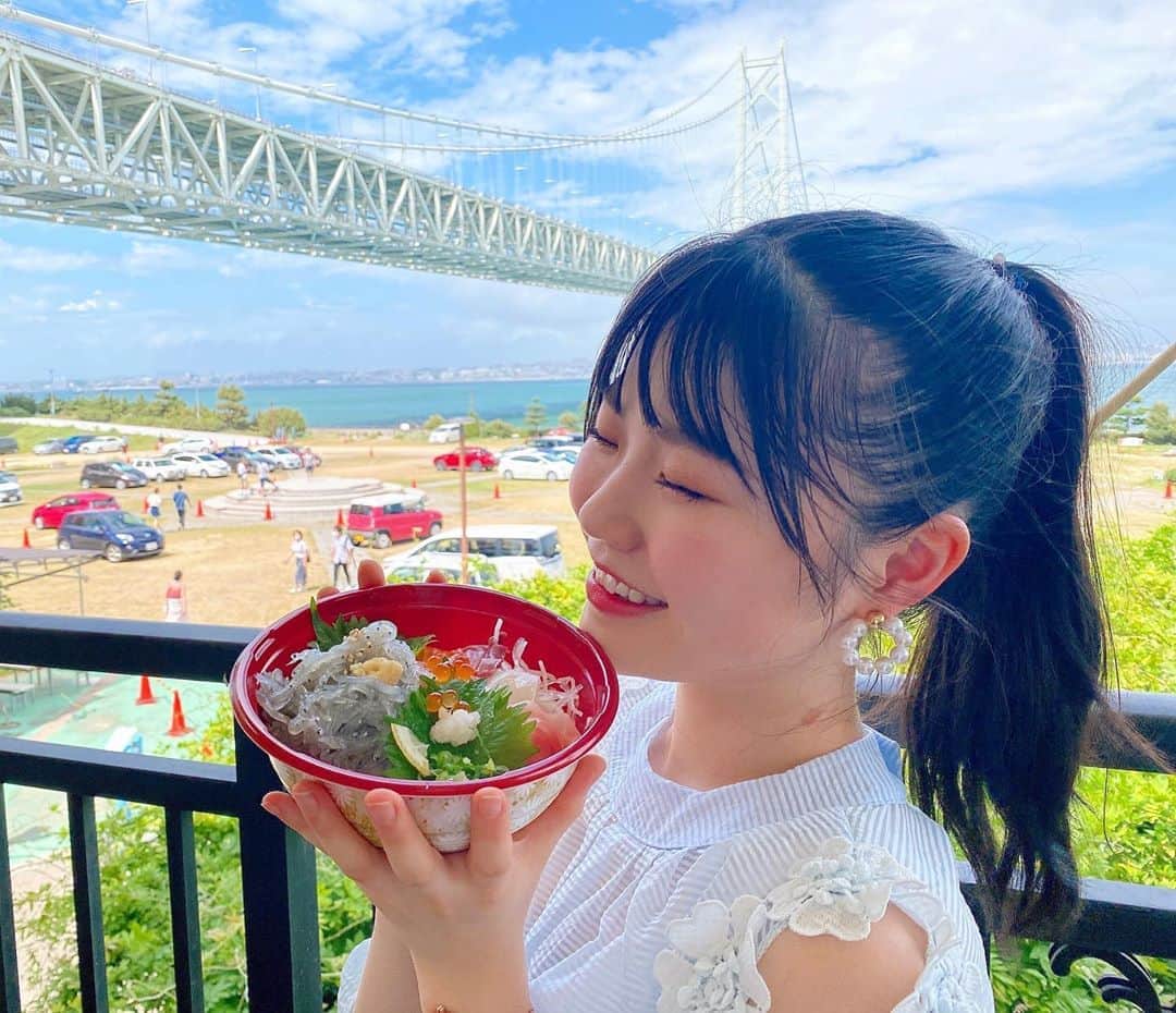 出口結菜のグルメインスタ