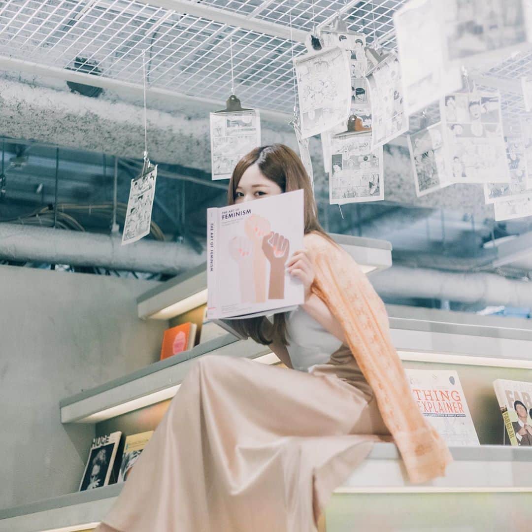 のインスタグラム：「去年📖💫❕」