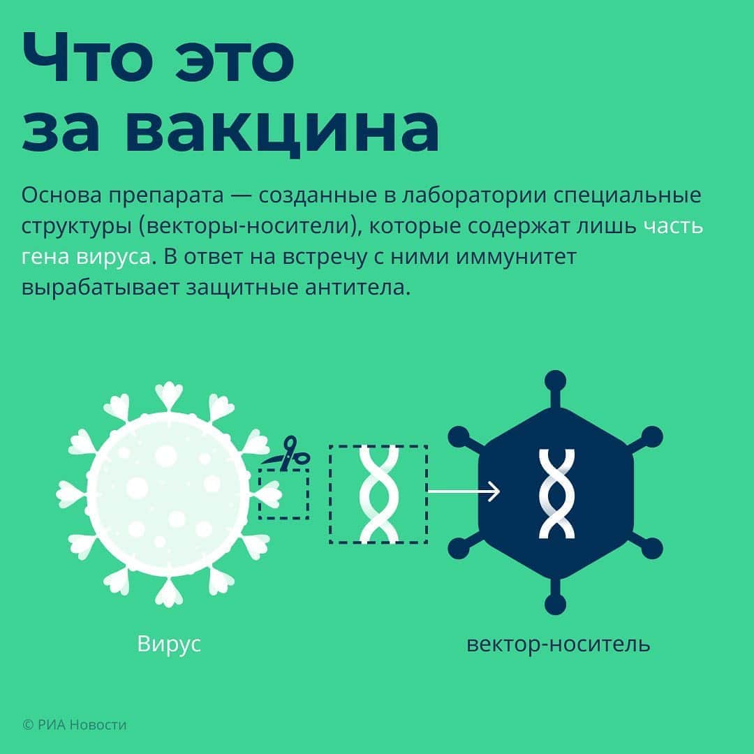 RIAノーボスチさんのインスタグラム写真 - (RIAノーボスチInstagram)「В Москве началась вакцинация против COVID-19. Как привиться — в нашей инфографике.」9月10日 21時29分 - ria_novosti